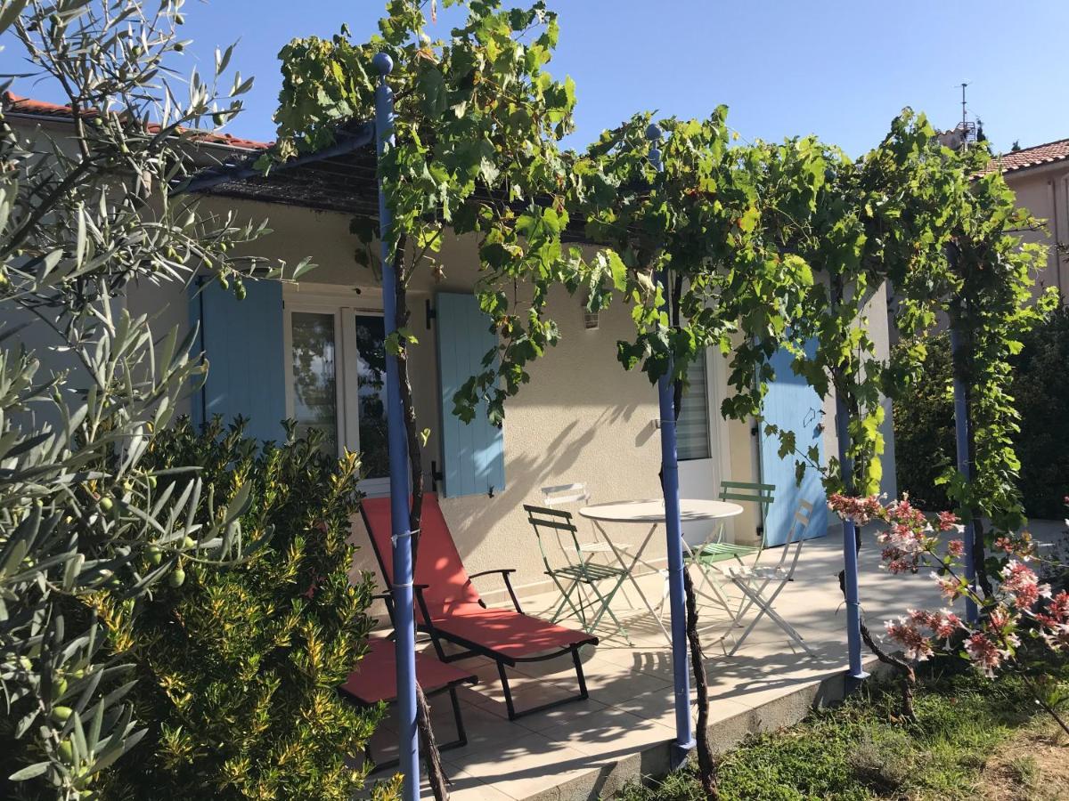 Maisonnette El Puy Молич Экстерьер фото